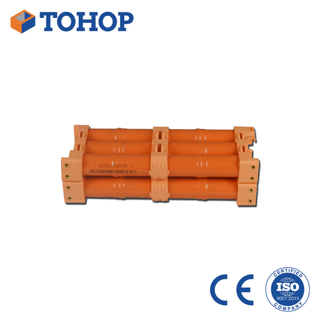 Bratte de la batterie hybride pour la cellule de remplacement de Prius Gen 3 NIMH