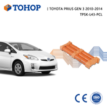 Bratte de la batterie hybride pour la cellule de remplacement de Prius Gen 3 NIMH