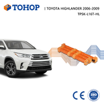 19.2V 6.5AH RECHARGable Highlander 2009 Hybrid Car Battery Pack pour Toyota