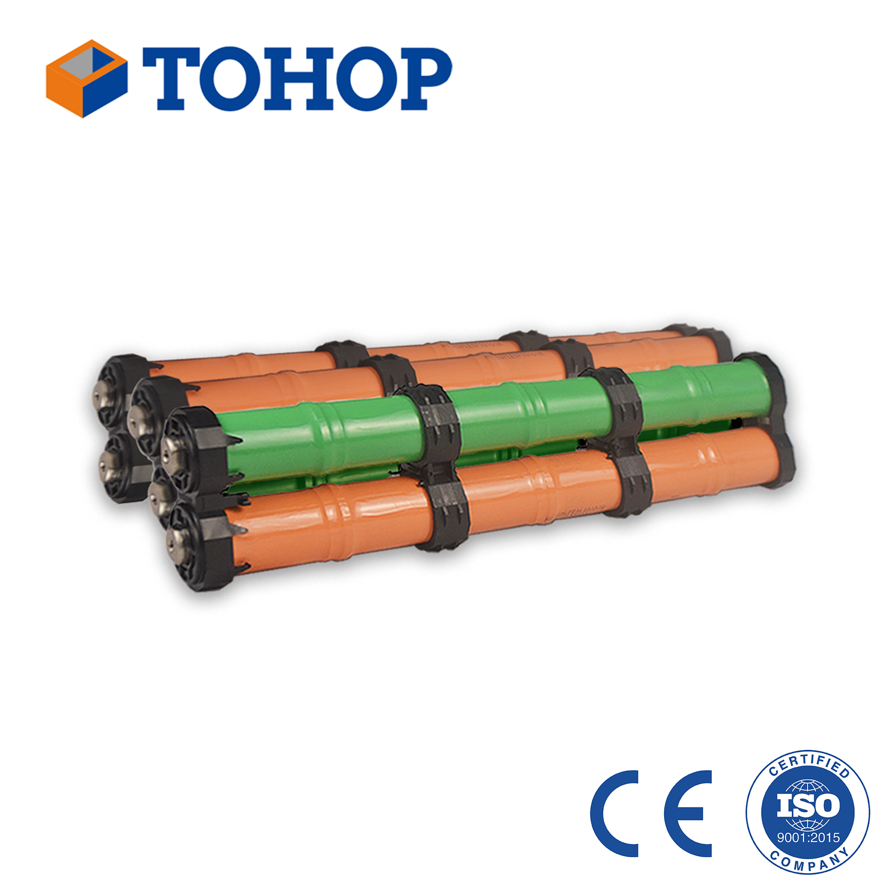 Combien de types de batteries hybrides?